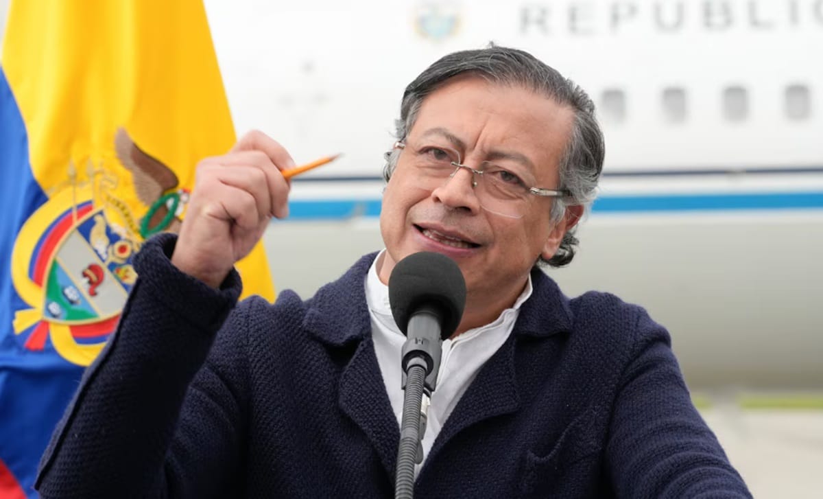 Mordaza del Consejo de Estado para el Presidente Petro y sus alocuciones televisada