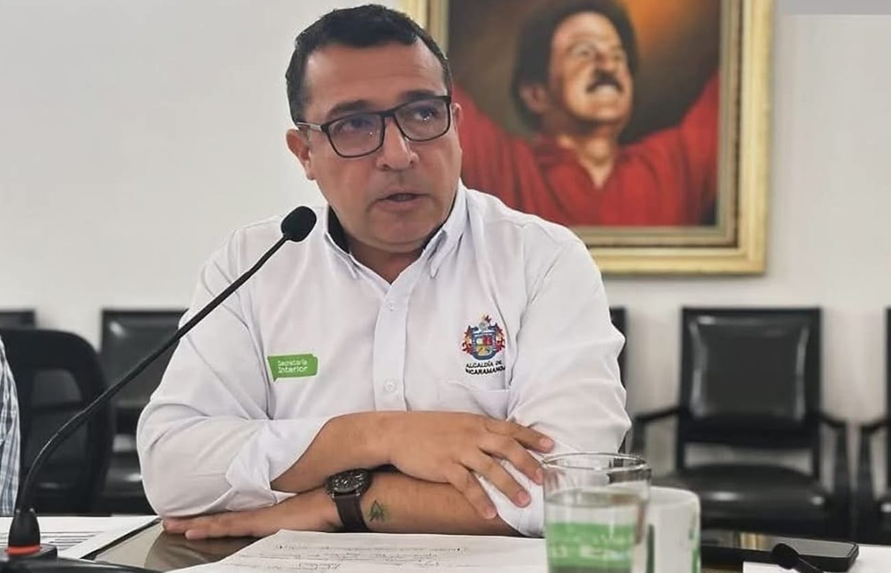 Renunció el Secretario del Interior de Bucaramanga Gildardo Rayo