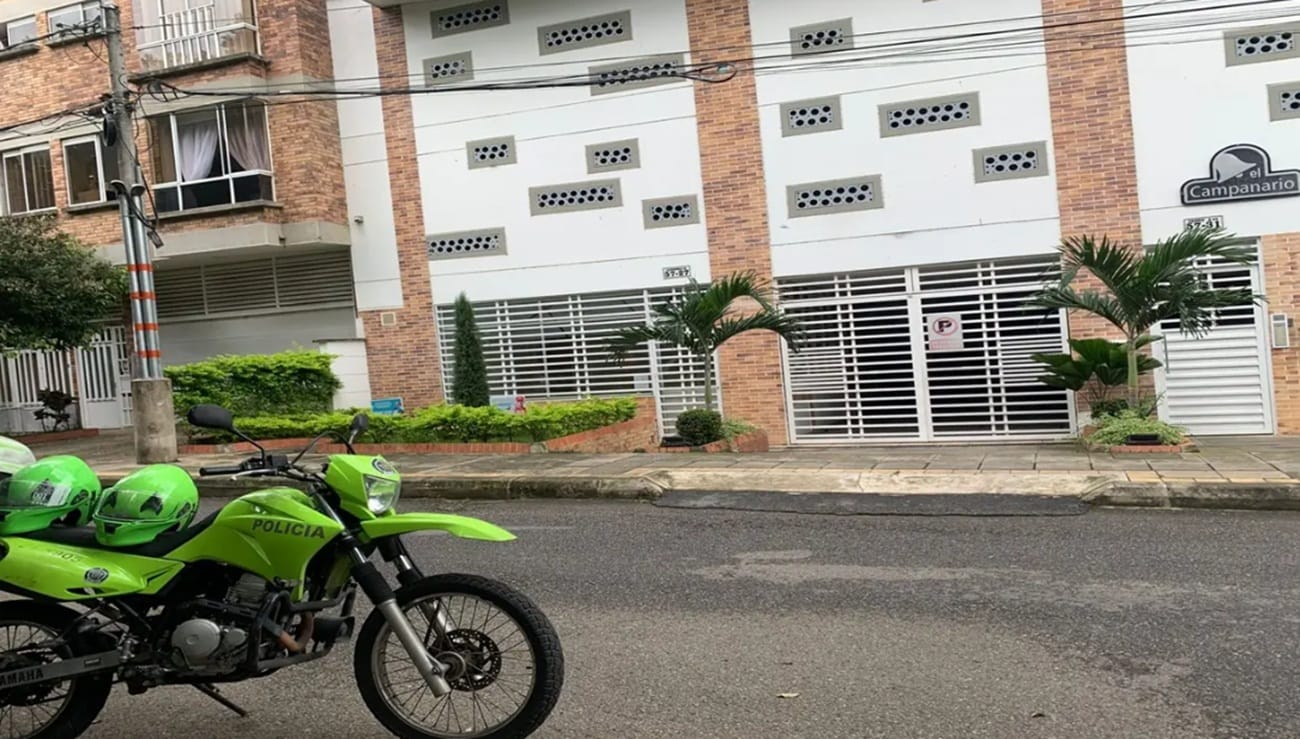 Ladrones se metieron a un apartamento de Bucaramanga y se llevaron millonario botín