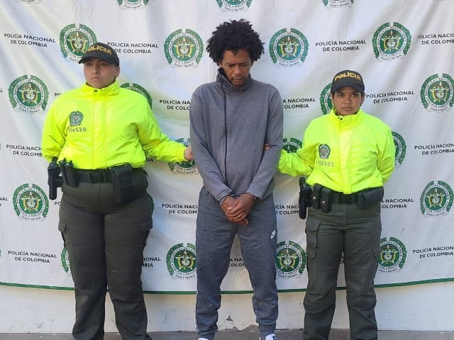 Así cayó 'Rastas', presunto abusador sexual que se hacía pasar por mototaxista en San Gil