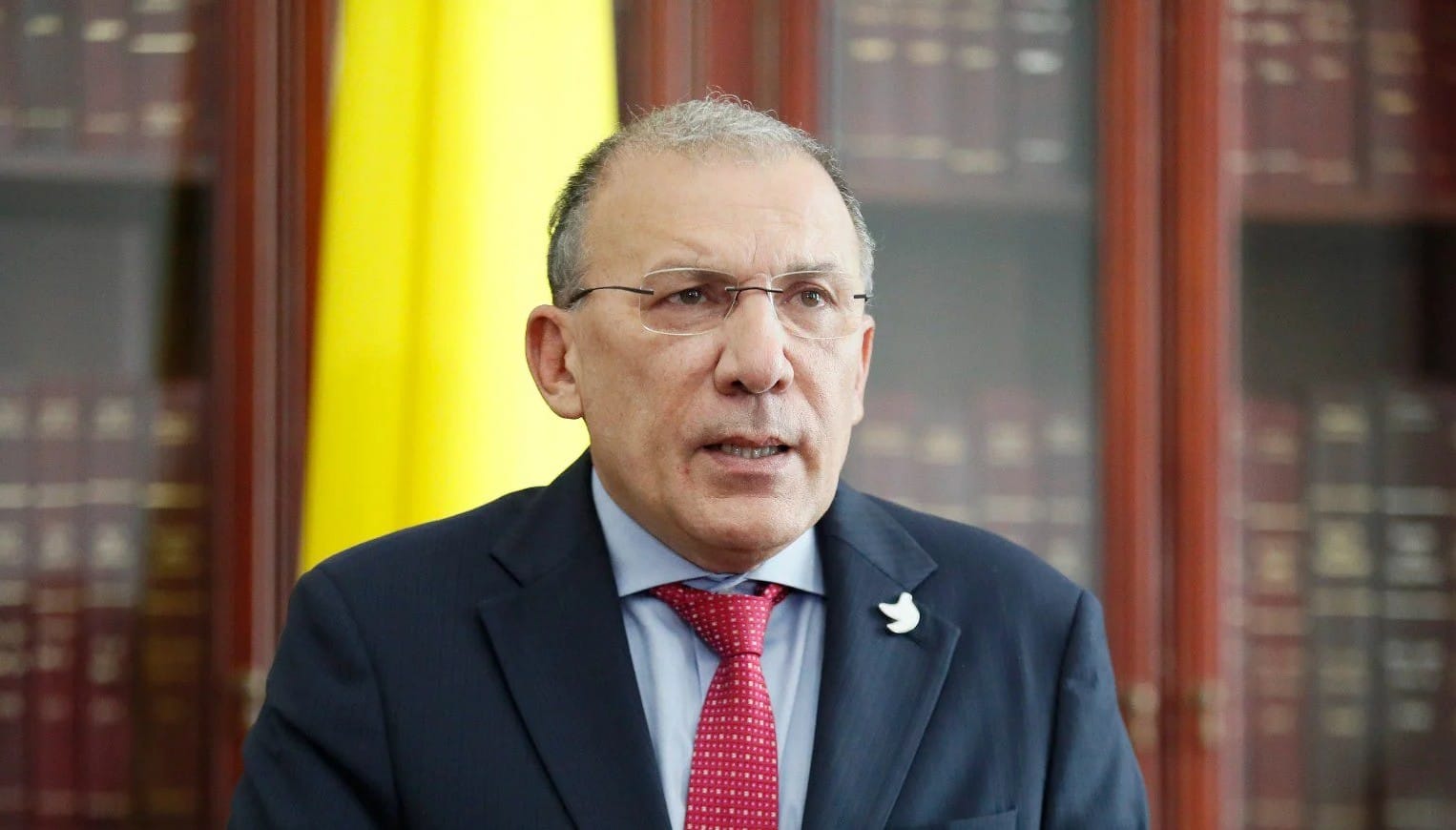 Exsenador Roy Barreras vuelve a Santander para dialogar con clase dirigente