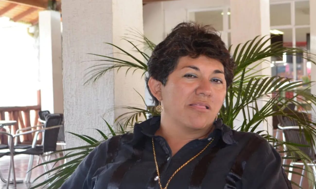 Marleny Vesga Becerra reconocida exconcejal y lideresa fue hallada muerta en San Gil