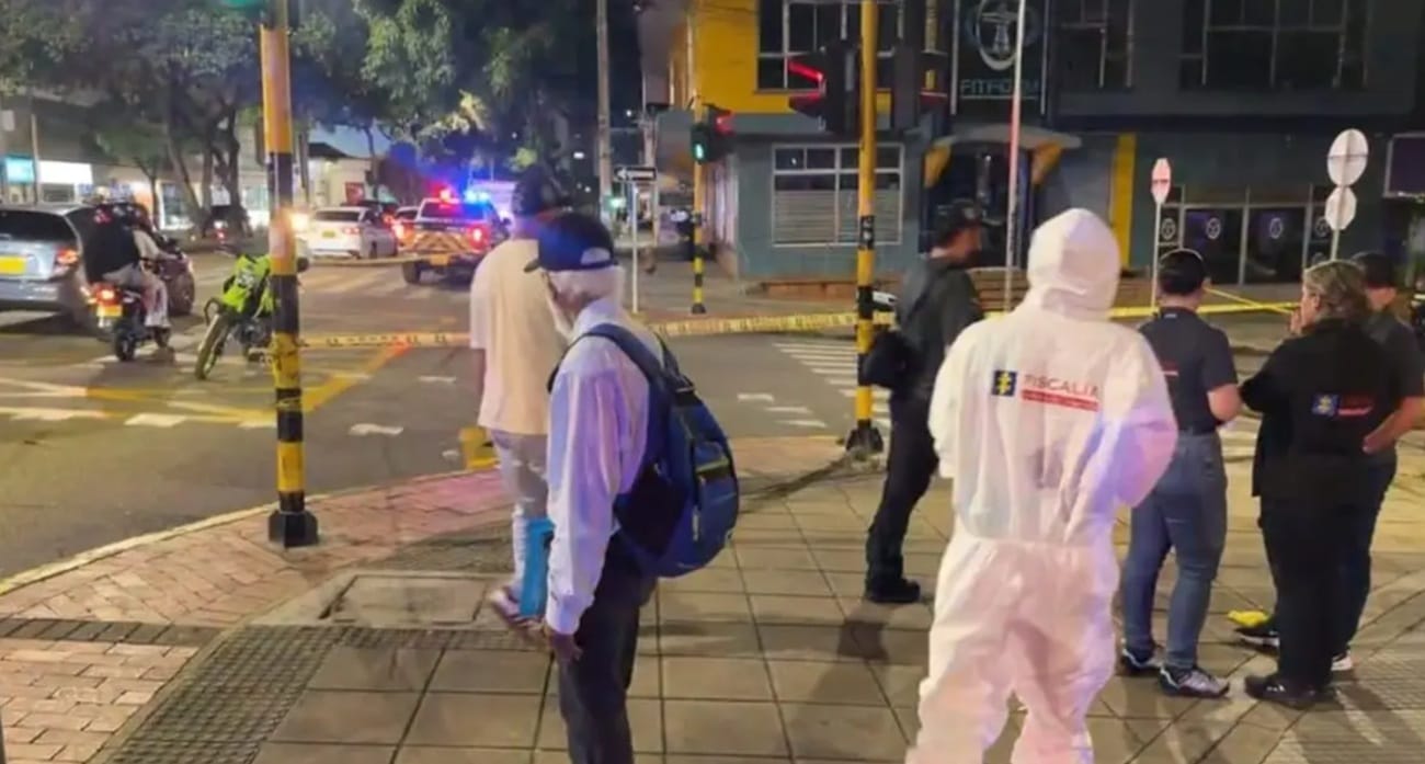 Bucaramanga bañada en sangre  por trece ataques sicariales durante el fin de semana