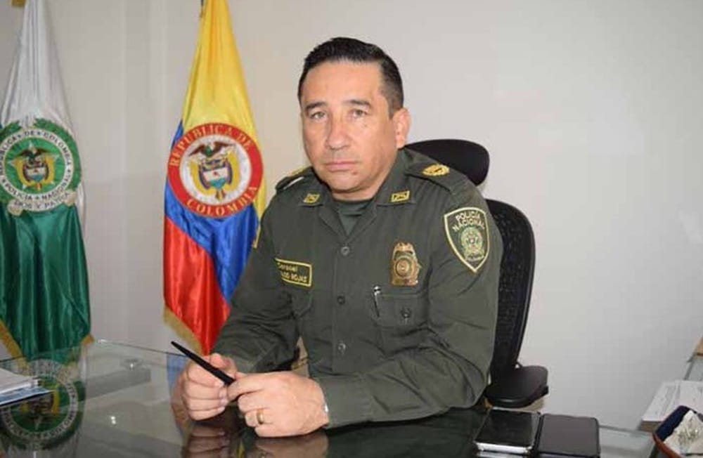 Bucaramanga tiene nuevo secretario del Interior y es un Coronel (r) de la Policía
