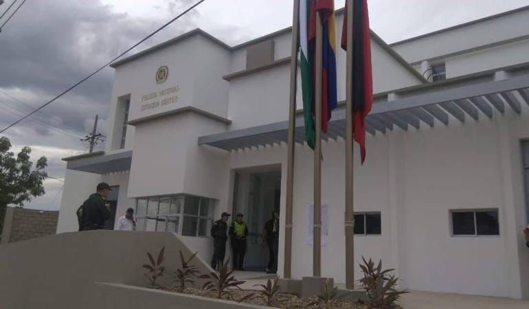 De 70 puñaladas fue asesinado 'El Menor' en estación policial de Cúcuta