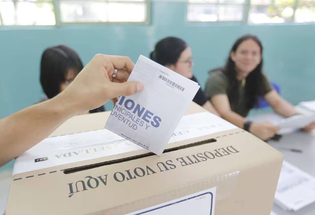 Gran respuesta de los jóvenes  santandereanos en las votación para los Consejos de Juventudes