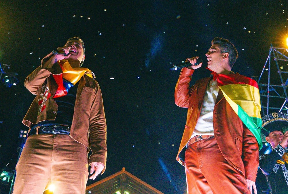 Pipe Bueno y Luis Vega lanzan “No tengo el valor”