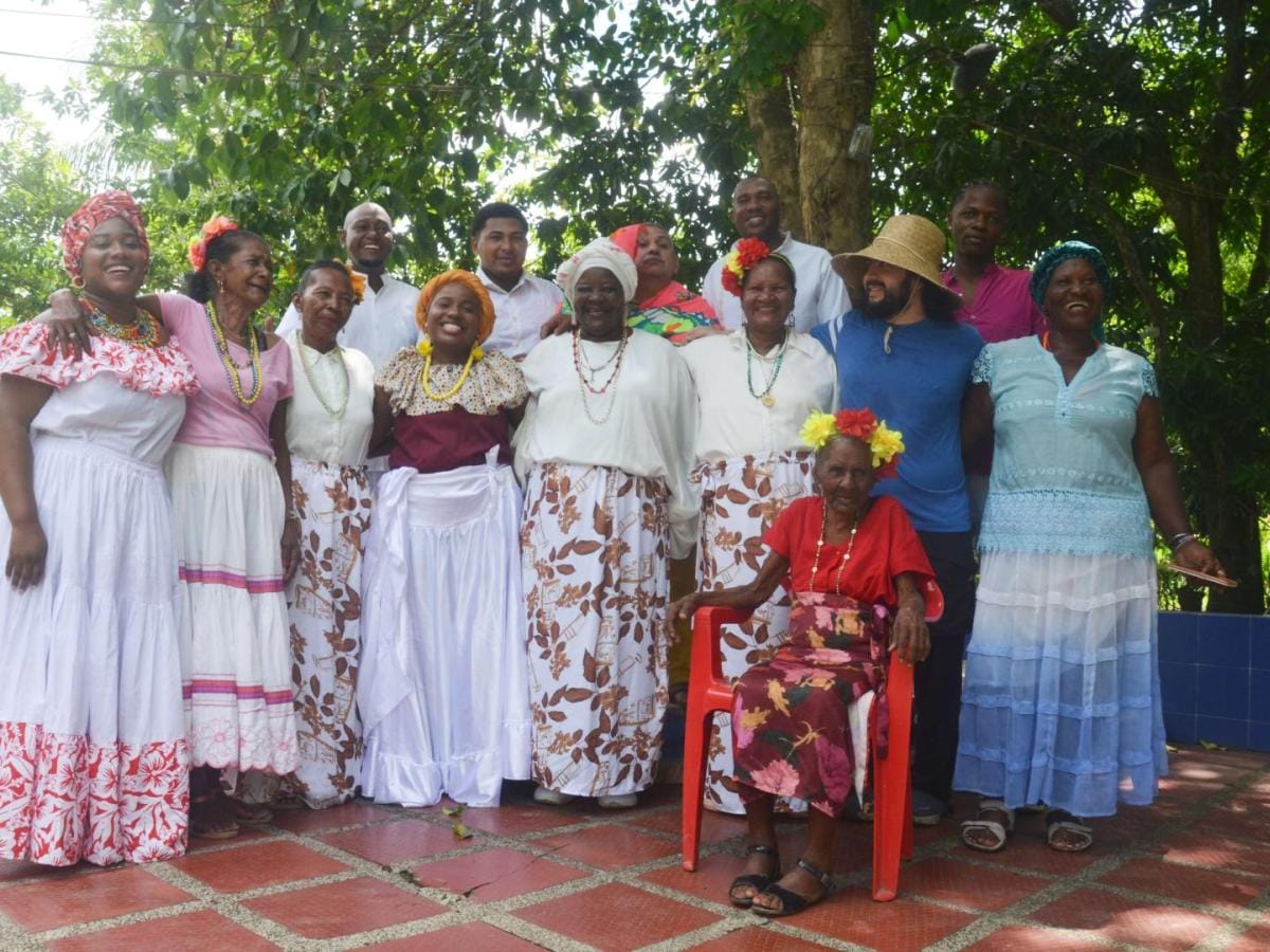 Voces del Bullerengue nominadas al Latin Grammy® 2025