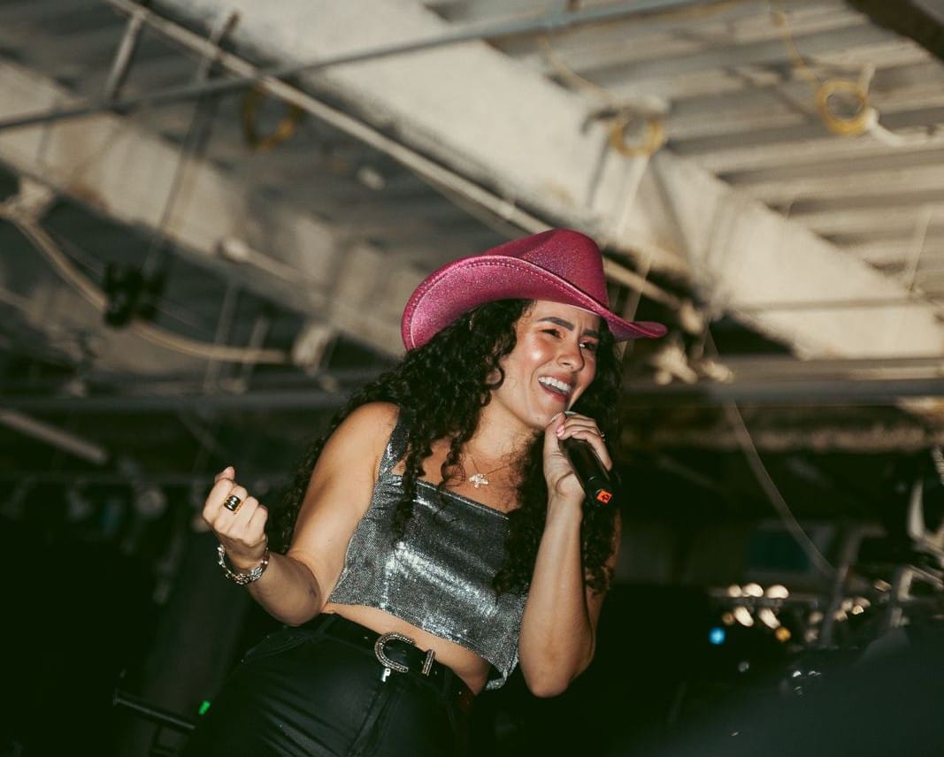 Karen Bravo anuncia su primer EP