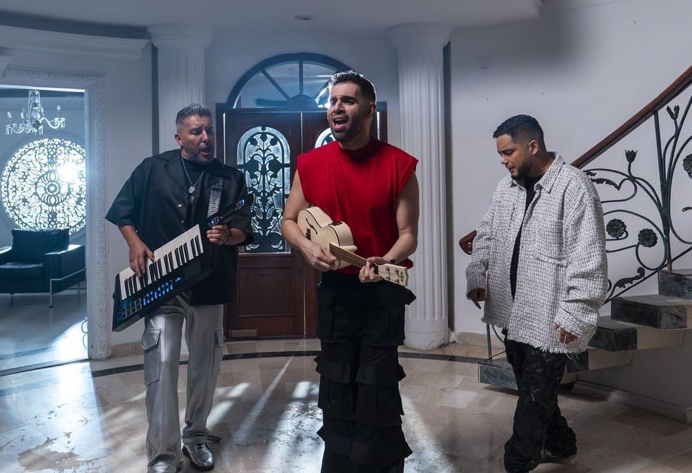 Alkilados y Santa RM unen fuerzas con “Ojalá”