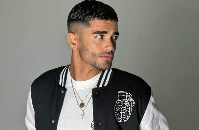 Jay Torres presenta su nuevo sencillo “Una Así”