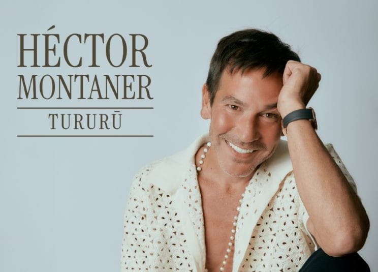 Héctor Montaner estrenó video en vivo de su nuevo single “Tururú”