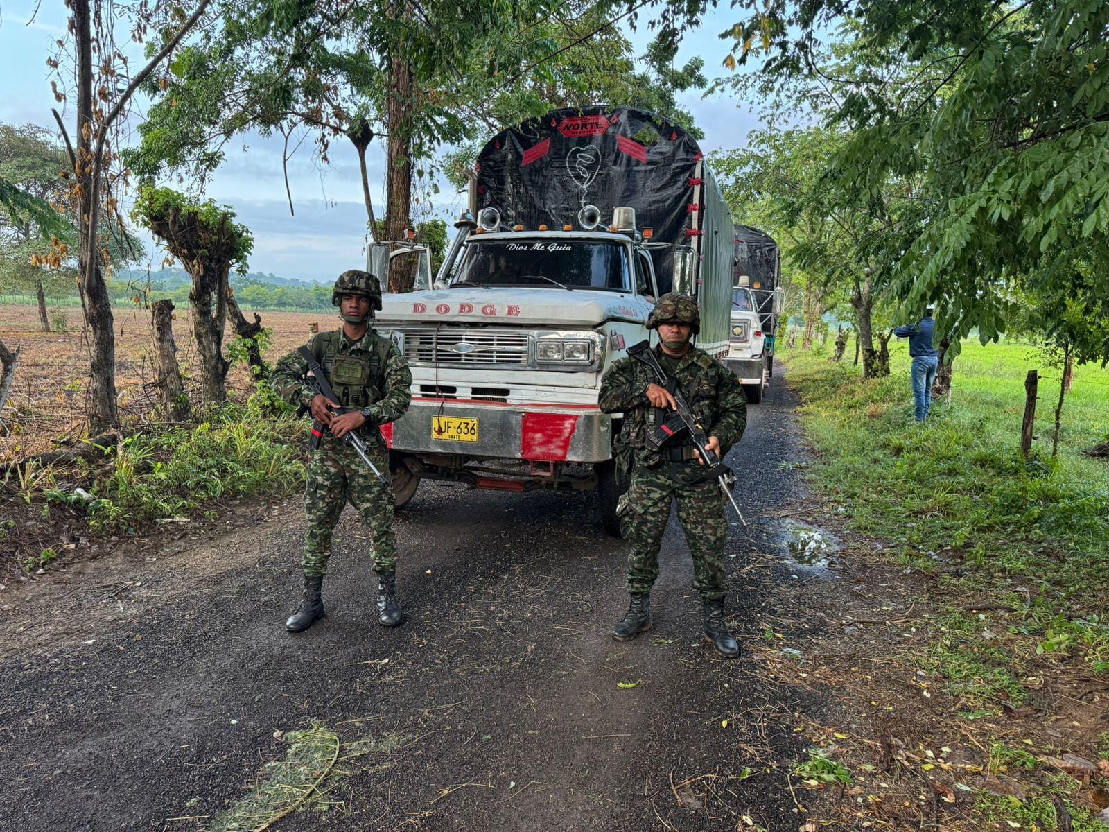 Duro golpe al Clan del Golfo: Incautan 10 mil galones de combustible robado en cesar