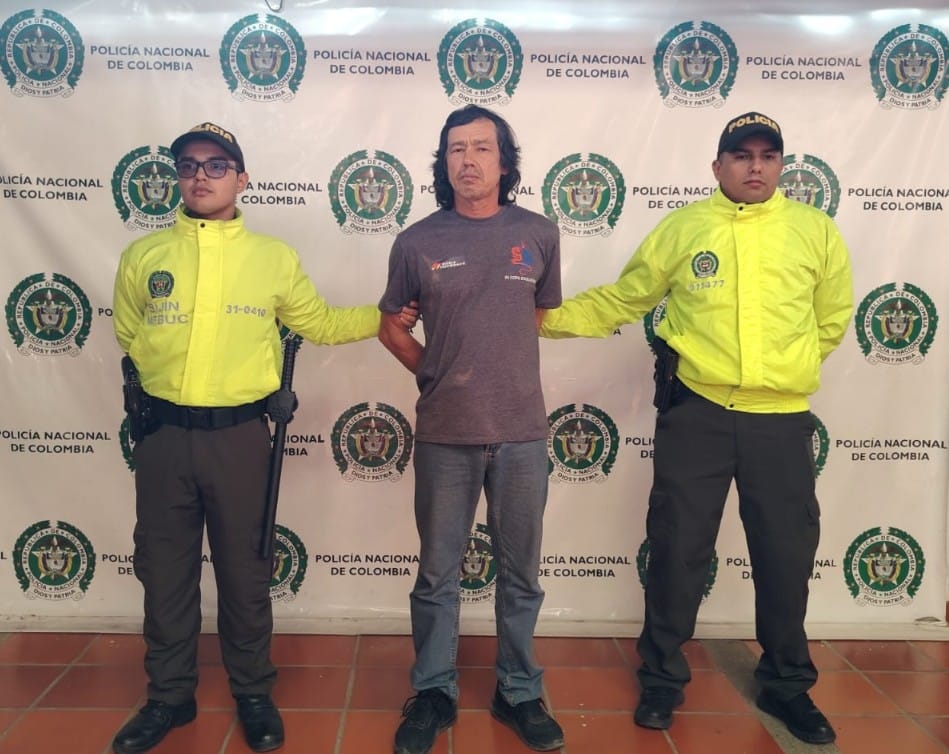 Cayó hombre que habría abusado a menor de edad en Bucaramanga