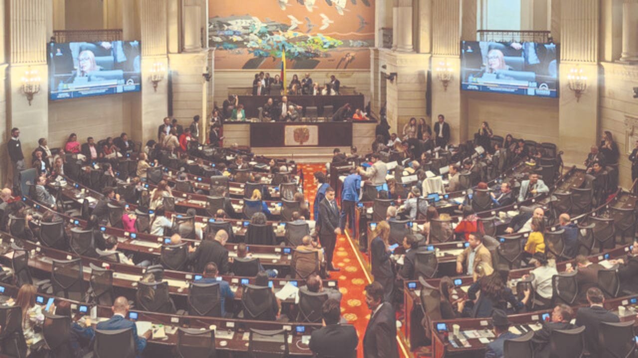 Congreso de Colombia declaró al ‘Cartel de los Soles’ en Venezuela como organización narcotraficante