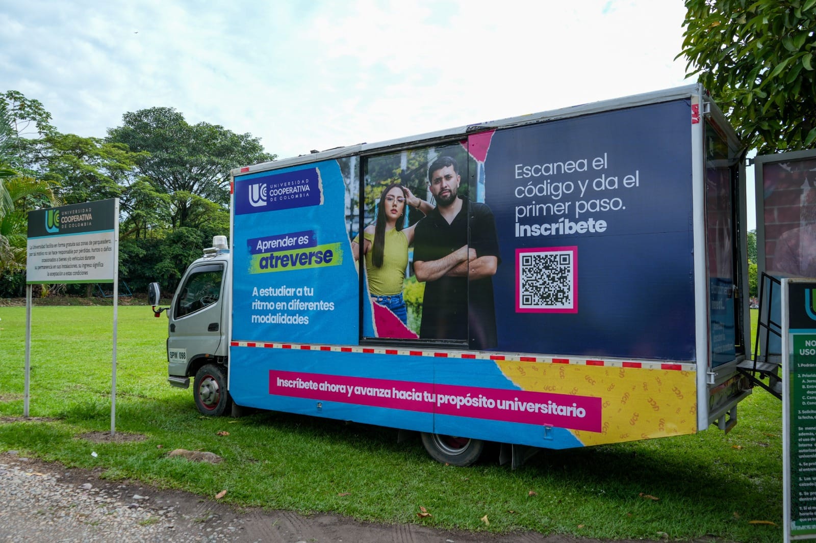La Ruta 360° de la Universidad Cooperativa de Colombia llega a Santander para transformar el acceso a la educación superior