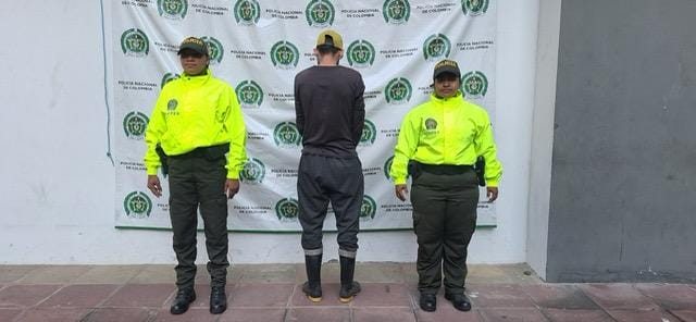 Capturado en Santander hombre de 49 años por asesinato ocurrido en Medellín