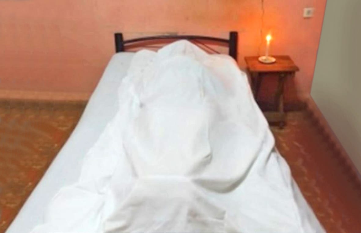 Junto al cadáver de su hijo por más de dos días una madre clama ayuda para sus honras fúnebres en Barrancabermeja