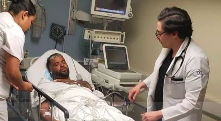 Zion se mantiene vivo pero en estado crítico tras accidente