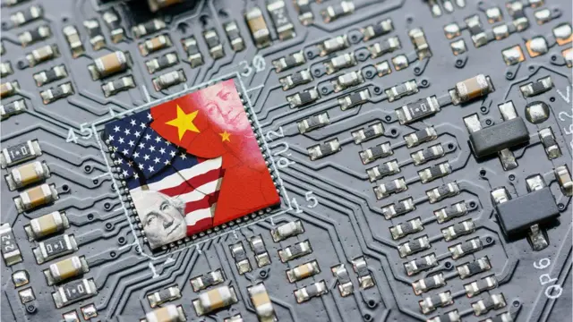 EE. UU. evalúa frenar exportaciones de software crítico a China antes del encuentro Trump–Xi