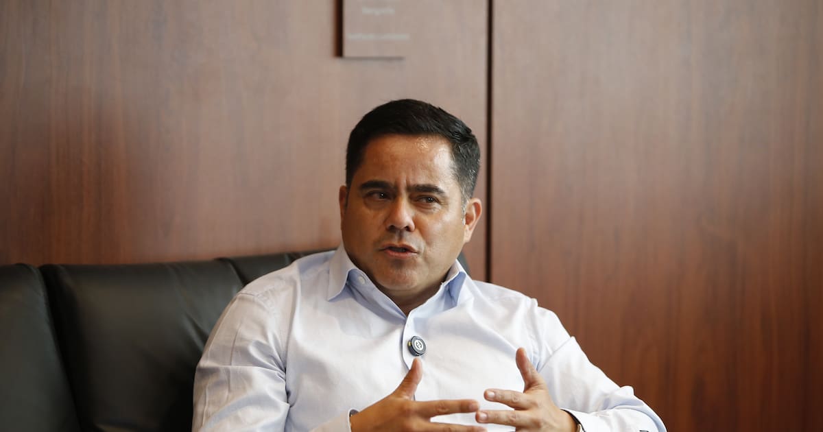 Alcalde encargado está mejorando la malla vial