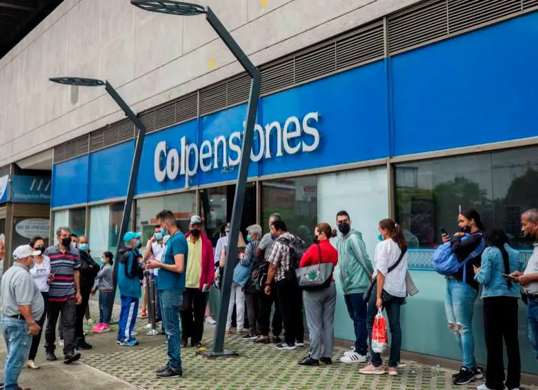 Colpensiones ofrece alternativas para quienes no logran pensionarse
