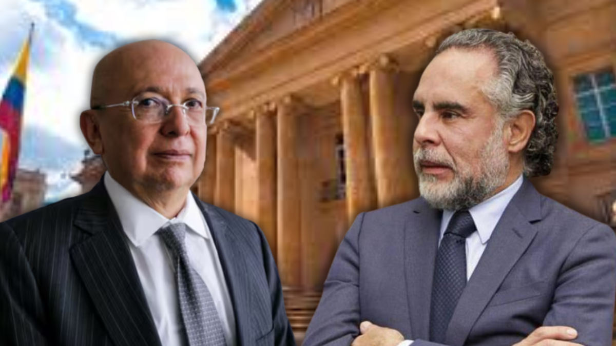 'Choque de trenes' en el Gobierno Petro por chats filtrados