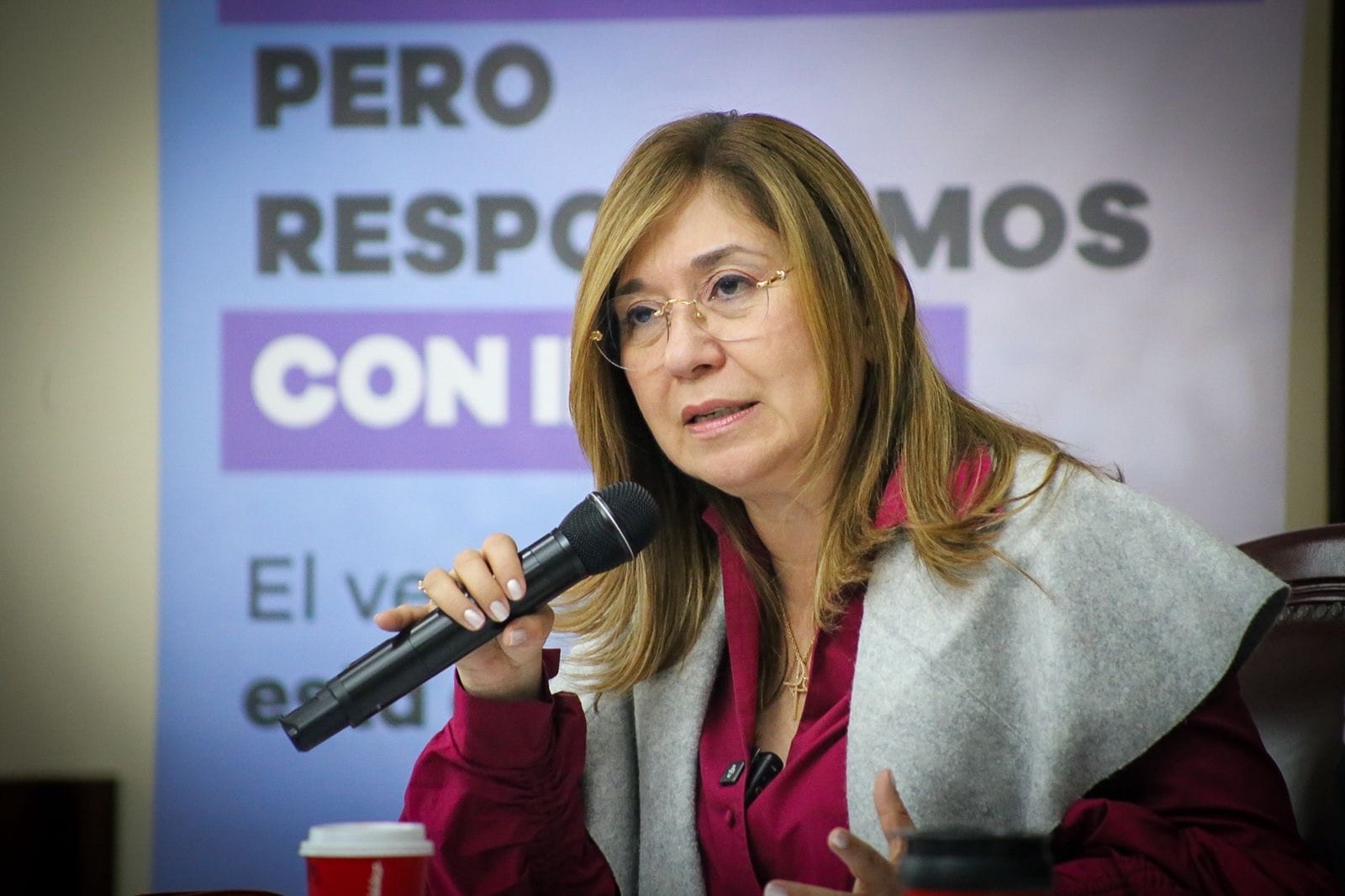 ¿Será que ahora sí? Piden mayor compromiso en elecciones de 2026 para superar violencia política contra la mujer