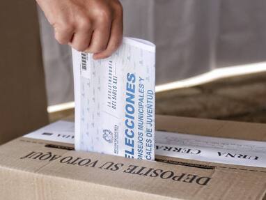 Tutela busca frenar cronograma electoral atípico de Bucaramanga