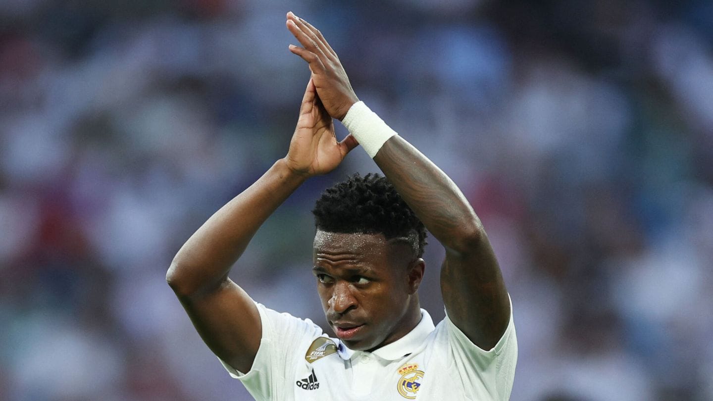 Vinicius Jr. pide disculpas públicas a Virginia Fonseca tras ruptura y reconoce errores en su conducta