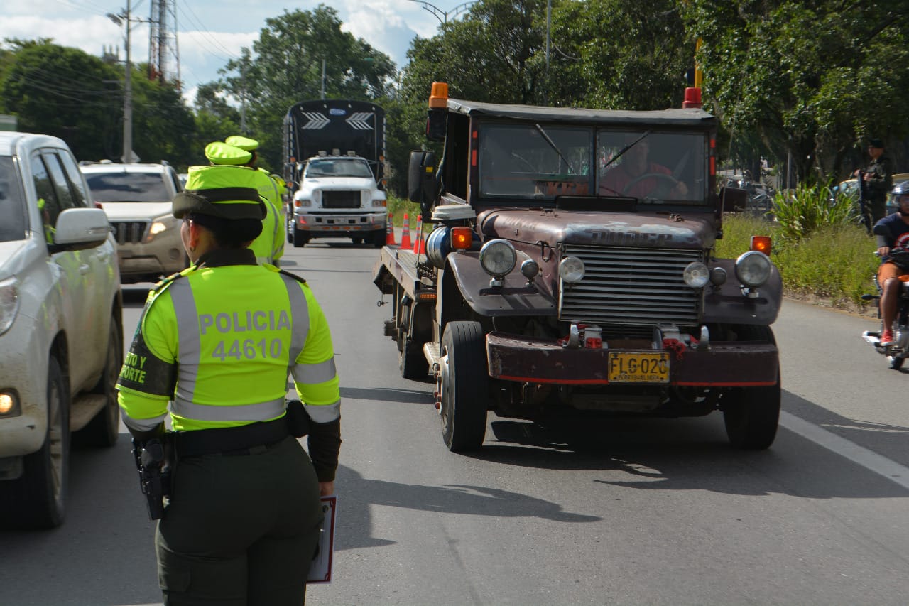 Mil policías blindarán las vías de Santander este puente festivo