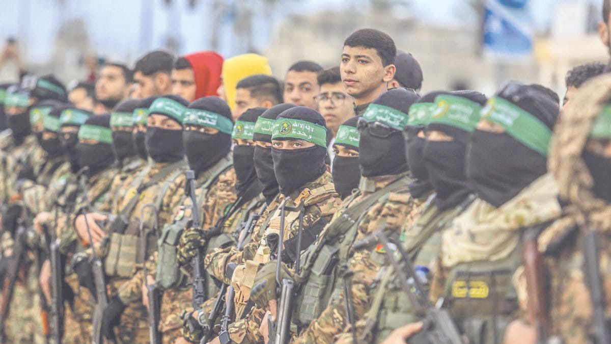 Hamás no asistirá a la firma  del acuerdo de paz en Egipto