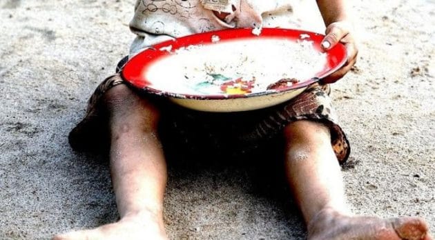 Ecuador entre los países con más hambre en Sudamérica