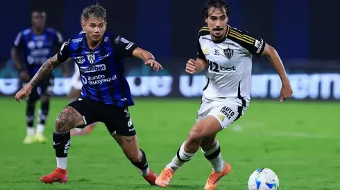 Atlético Mineiro e Independiente del Valle definen su paso a la final de la Sudamericana