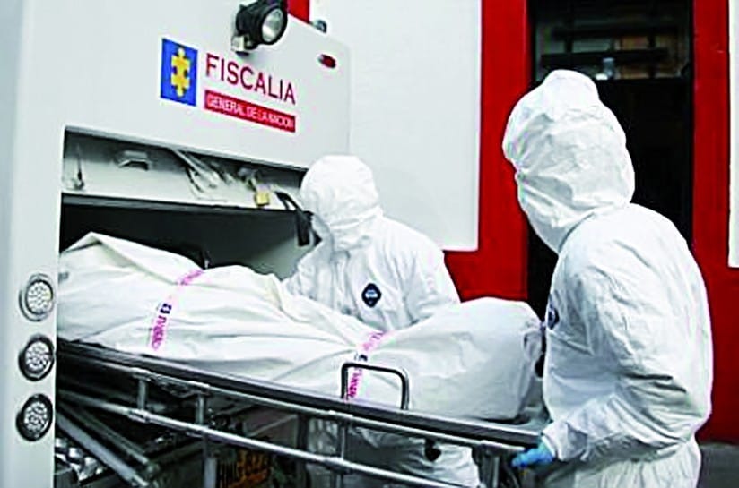 Mujer murió arrollada por tractocamión vía San Gil- Bucaramanga