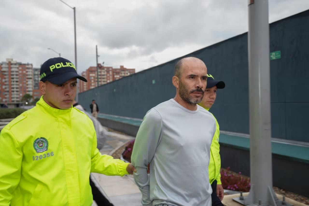 Cae en Santander señalado feminicida de mujer en Bogotá