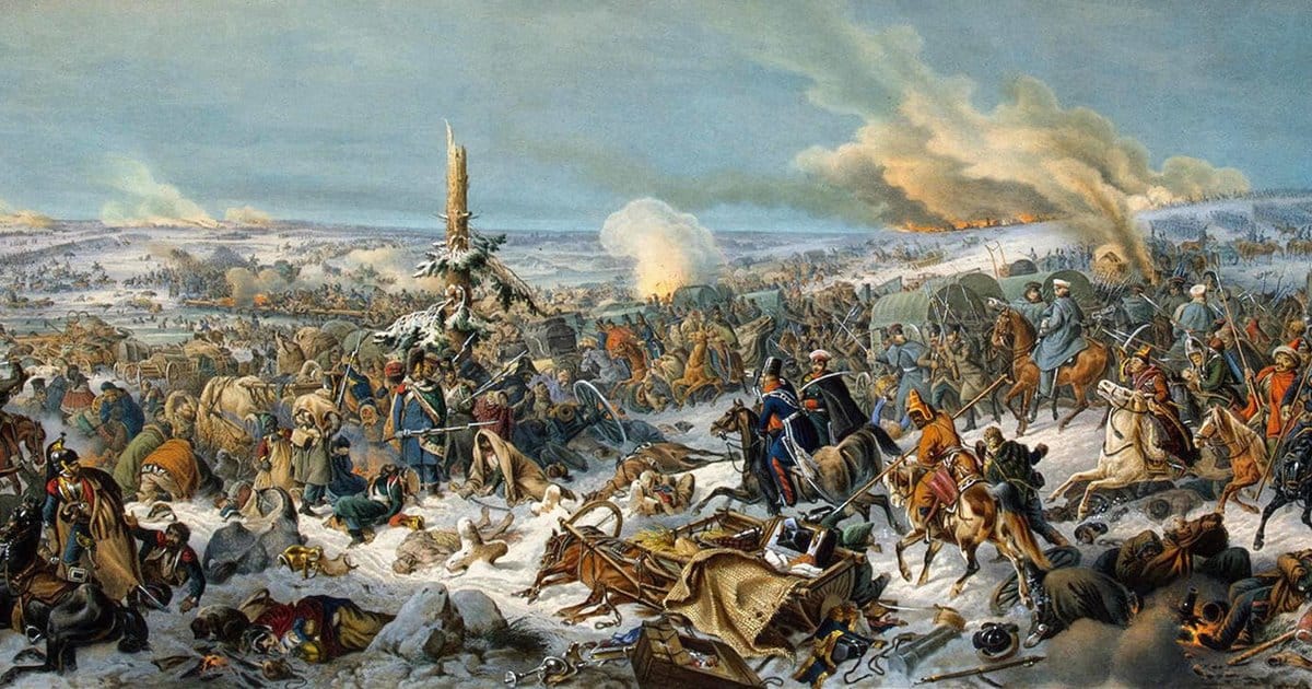 Estudio de ADN antiguo revela que los soldados de Napoleón murieron por nuevas enfermedades infecciosas