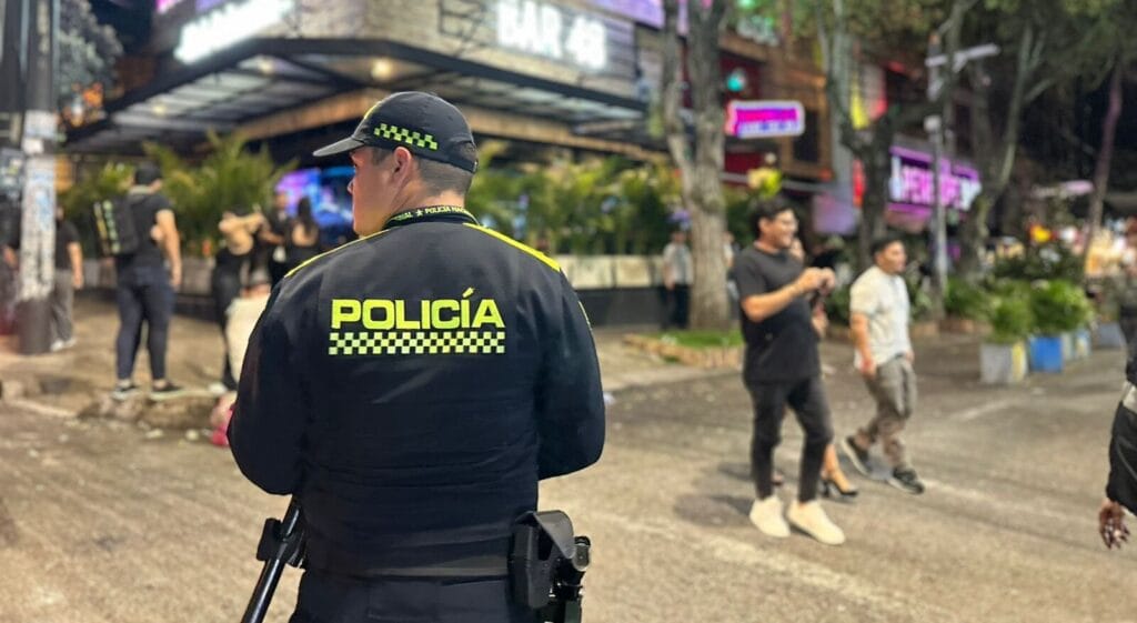 Operativos policiales en Bucaramanga dejan cifras positivas