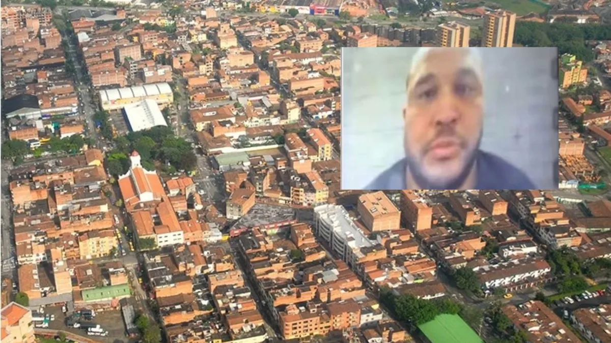 Cabecilla del ‘Tren de Aragua’  murió en Sabaneta - Antioquia