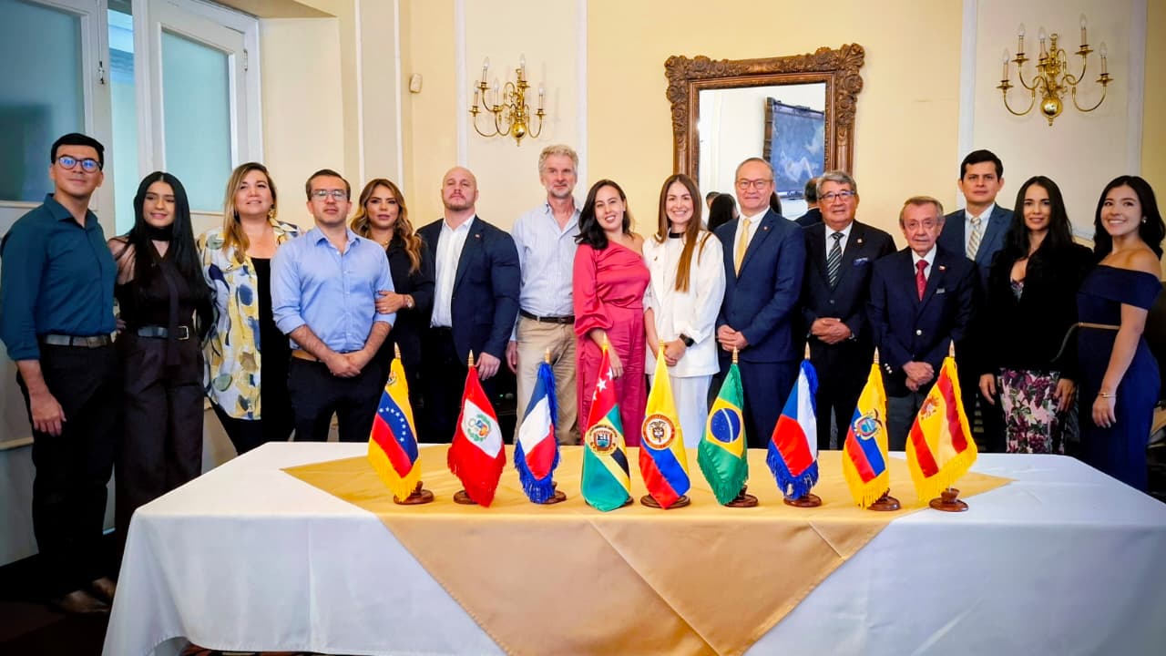 Alianza internacional por el desarrollo económico del departamento