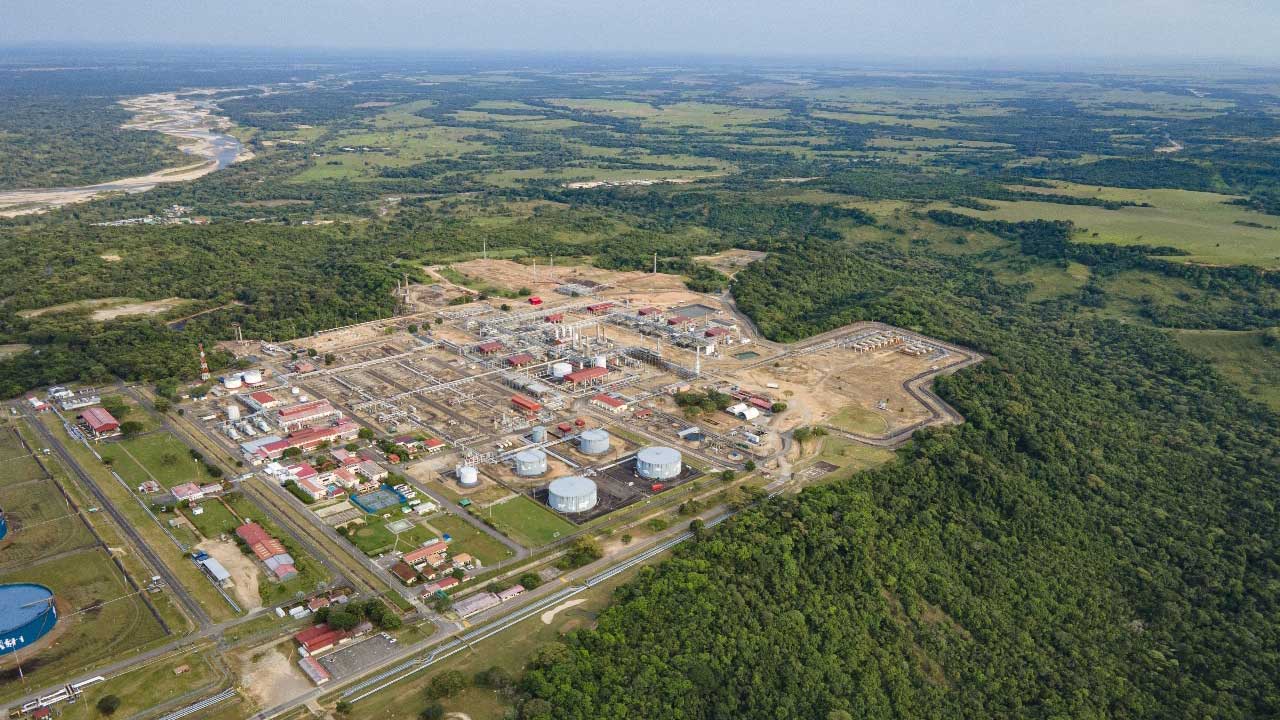 Ecopetrol libera entre 46 y 60 millones de barriles diarios de gas natural para garantizar suministro energético nacional