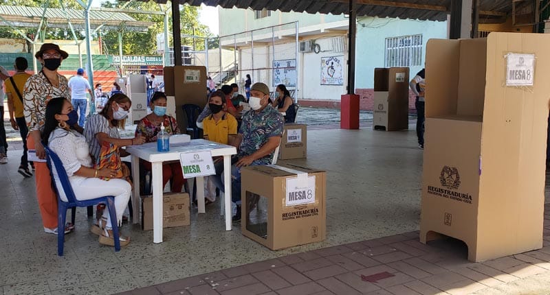 Por fin hay fecha: el 18 de enero serán las elecciones atípicas en Girón