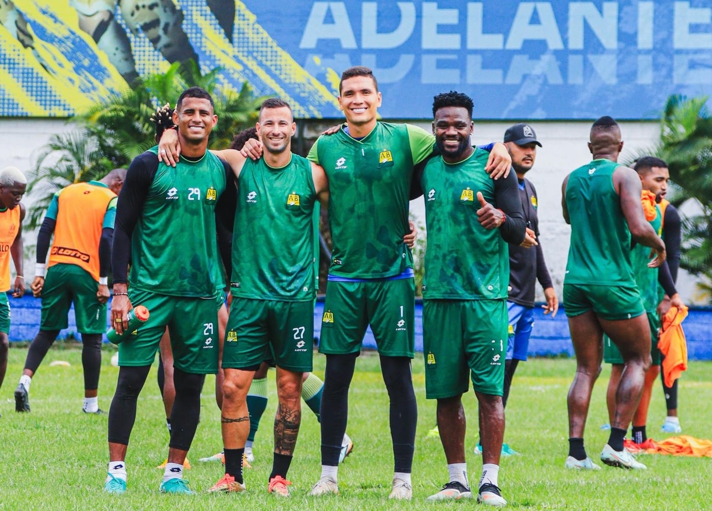 Atlético Bucaramanga para dejar sin fortaleza a los ‘Amix’