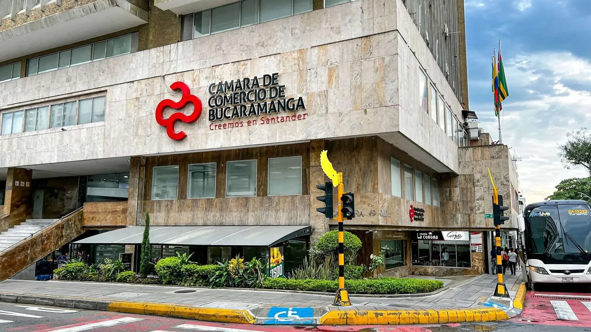 Cámara de Comercio de Bucaramanga: 110 años impulsando los sueños que transforman a Santander