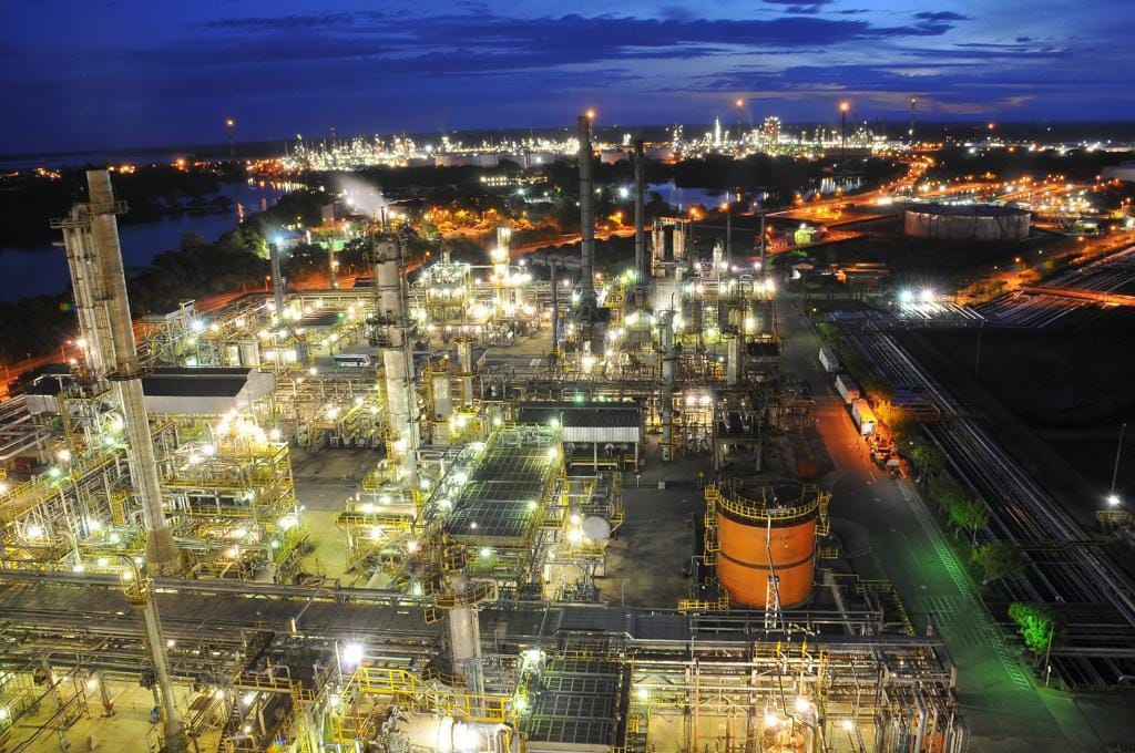 Producción de gas y petróleo en Colombia continúan en caída libre