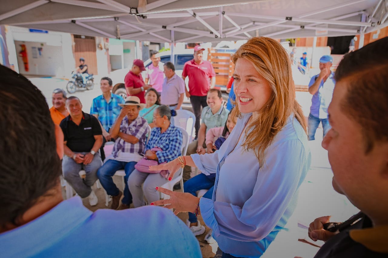 Cuota femenina del conservatismo visita a Bucaramanga este jueves