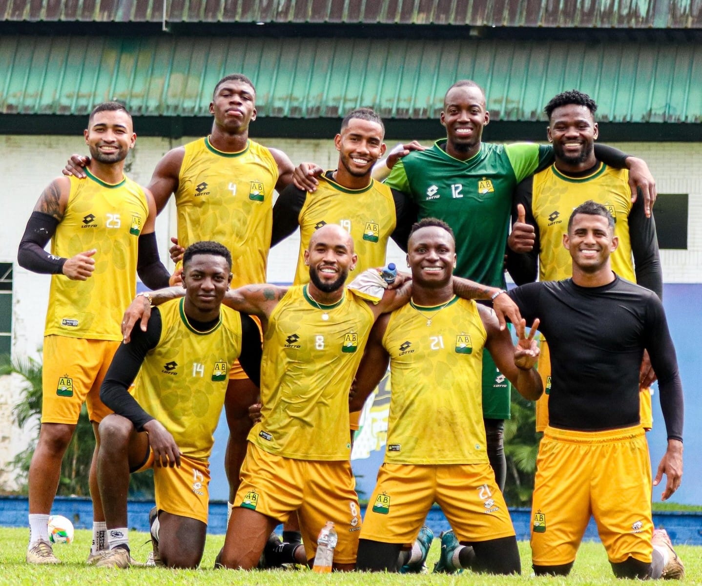 Atlético Bucaramanga como forastero en la capital del Tolima