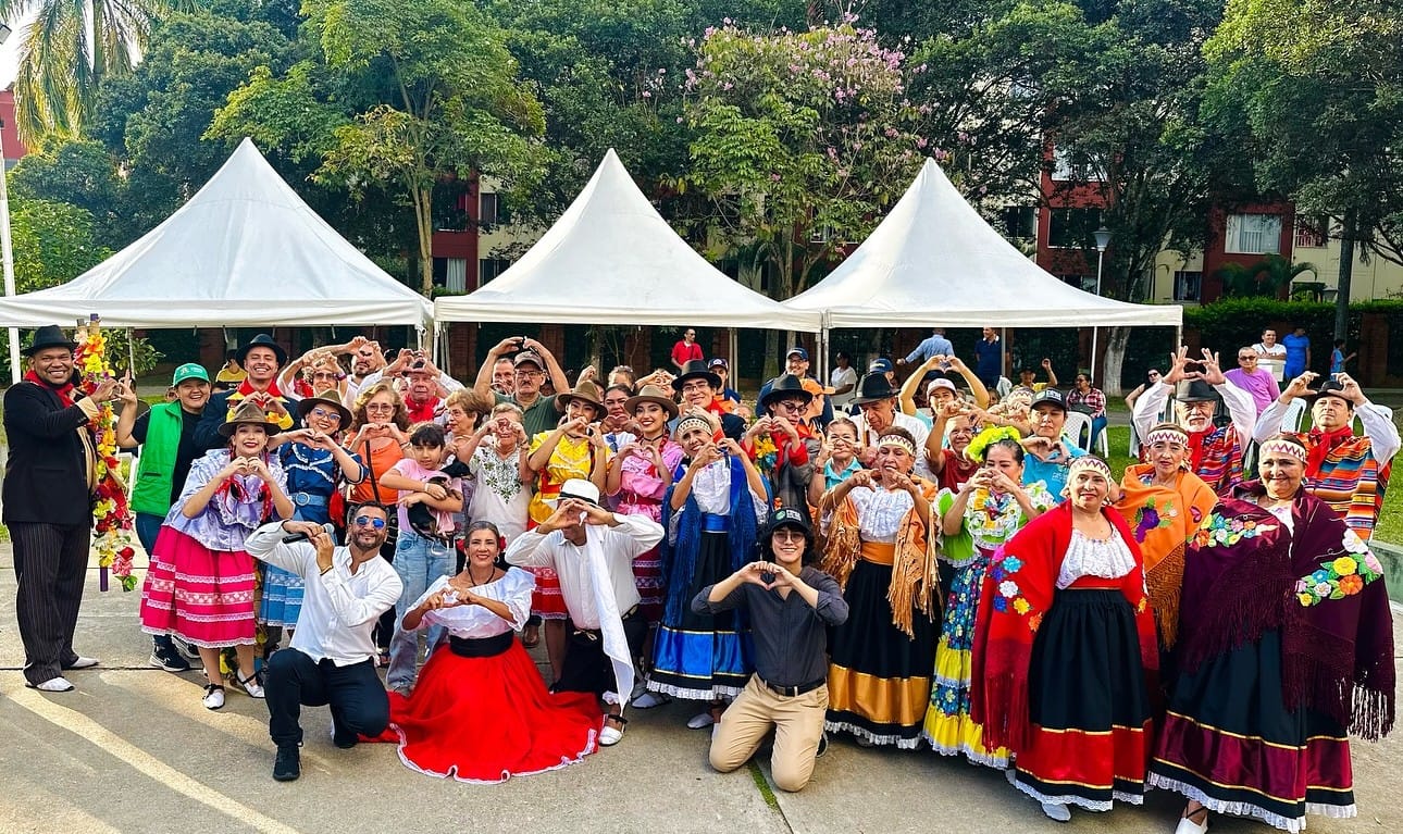 Semana llena de arte y tradición en Floridablanca