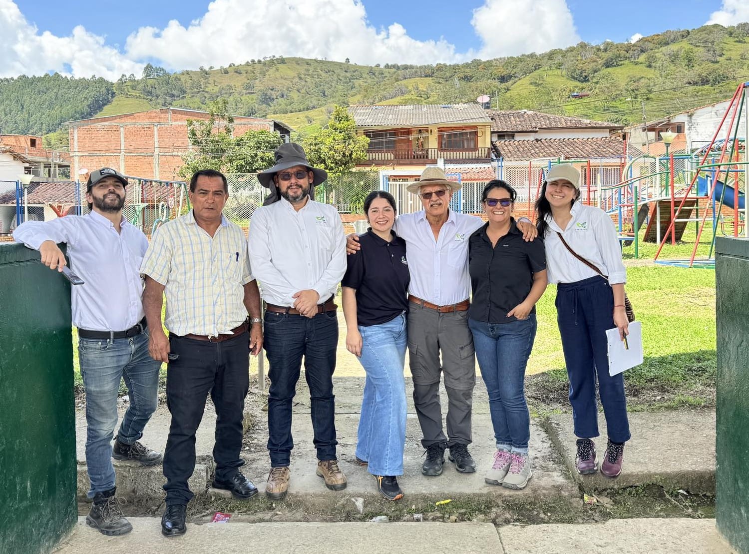 Municipio de Coromoro avanza por un desarrollo más sostenible