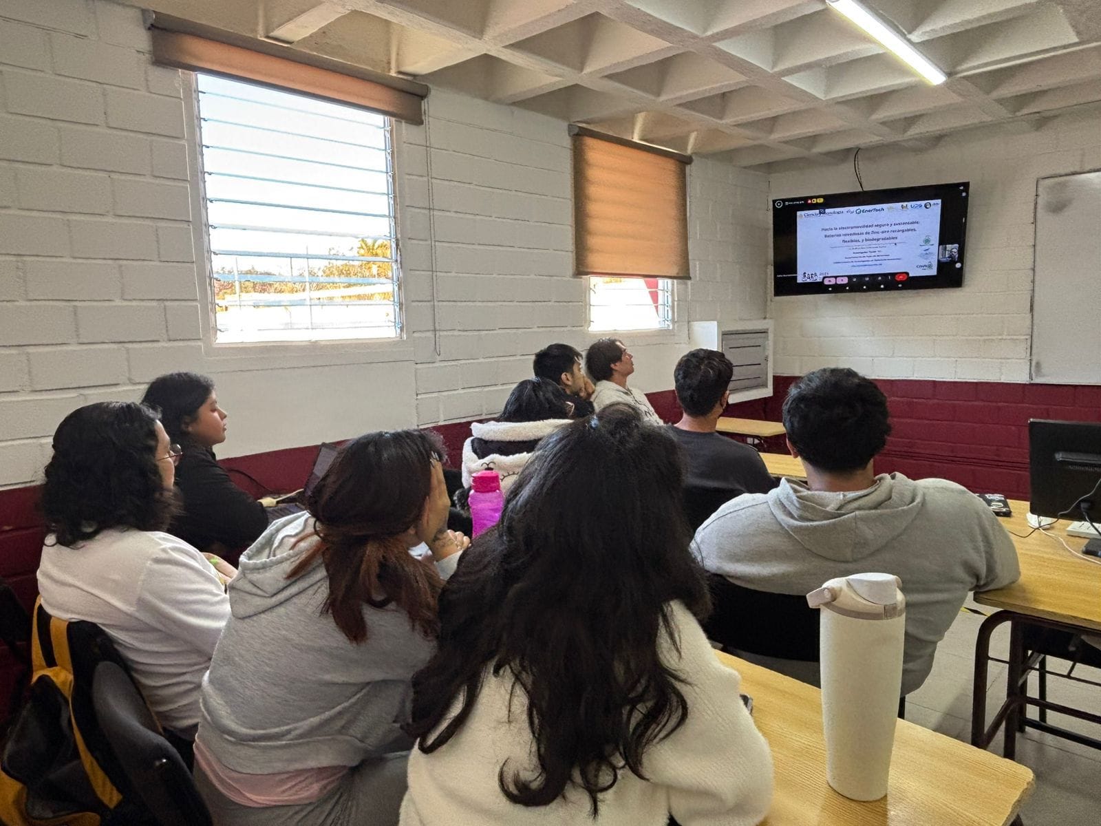 UTS Barrancabermeja clausuró con éxito el Primer Congreso Internacional EnerTech 2025